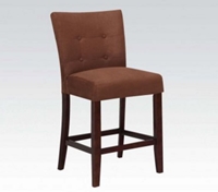 Chocolate  MFB Counter Height Chair